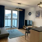 Apartment Powstancow Warszawy 4e #free Parking *