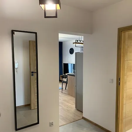 Powstancow Warszawy 4e #free Parking Бидгощ