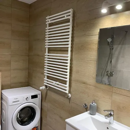 Powstancow Warszawy 4e #free Parking Apartment *
