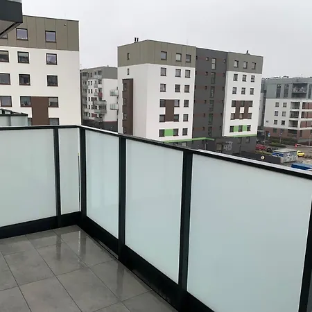 Powstancow Warszawy 4e #free Parking Апартаменти Бидгощ