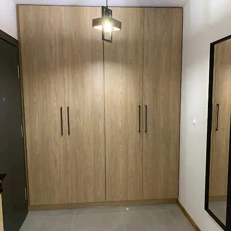 Apartment Powstancow Warszawy 4e #free Parking *