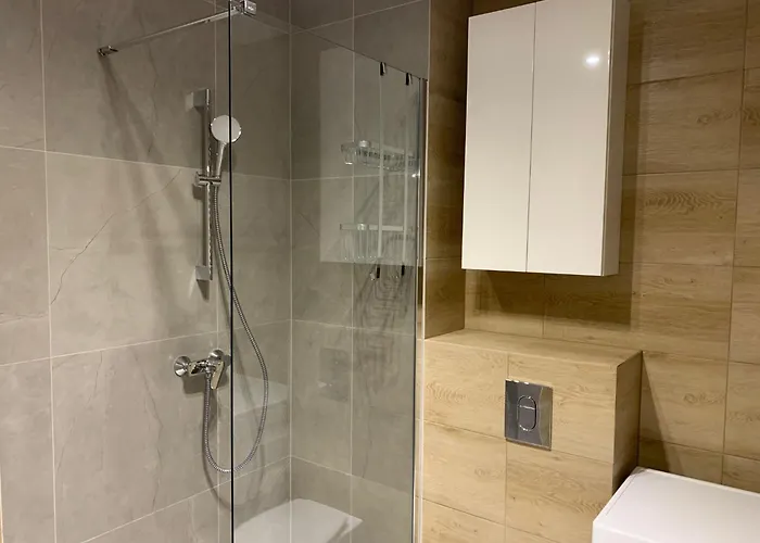 Powstańców Warszawy 4e #free Parking * Bydgoszcz