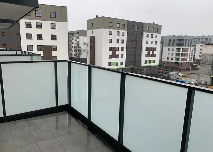 Powstańców Warszawy 4e #free Parking Apartament Bydgoszcz